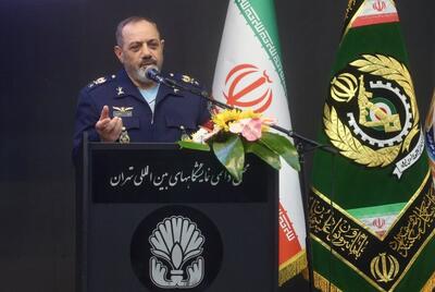 وزیر دفاع: محدودیتی برای پیشرفت زنان ما وجود ندارد