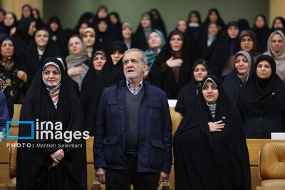 پزشکیان: زنان سازندگان کشور و آینده هستند