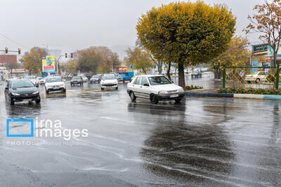  فارس در آستانه بارش‌های پاییزی؛ هشدار زرد برای ۱۸ تا ۲۱ آذر