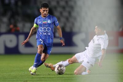 فیلم/ حردانی: داور پنالتی استقلال را نگرفت!