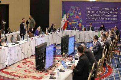  ایران محور همکاری کشورهای بریکس در کلان‌پروژه‌های علمی