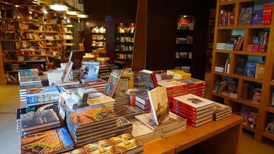 از مسابقه کتاب‌خوانی برای کودکان تا انتخاب مروج کتاب توسط کتابداران