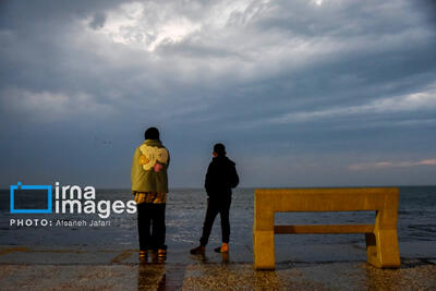 ماهیت سامانه بارشی پیش‌رو کاملاً طبیعی است/ذخیره‌سازی آب در دستور کار باشد