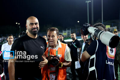 زارع: سه امتیاز دیدار مقابل استقلال را می‌خواستیم/ دنبال انتقام نبودم