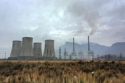 میزان مصرف روزانه مازوت نیروگاه‌ها اعلام شد