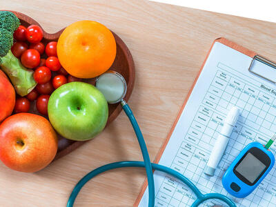  پاسخ به همه پرسش‌ها در خصوص تغذیه مبتلایان به دیابت