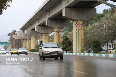  تهران سرد می‌شود