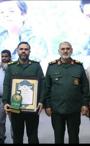  بسیج رسانه خوزستان، برترین قشر ستادی جشنواره مالک اشتر سپاه شد