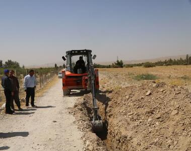  آرش آریانژاد: جهاد آبرسانی به بانە در سخت‌ترین شرایط هم ادامە دارد