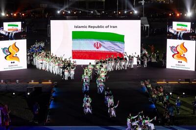 ۵ مدال طلا و نقره نمایندگان ایران در نخستین روز از بازی های پاراآسیایی جوانان