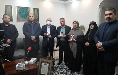 زندگی شهدای علمی را روایت کنید