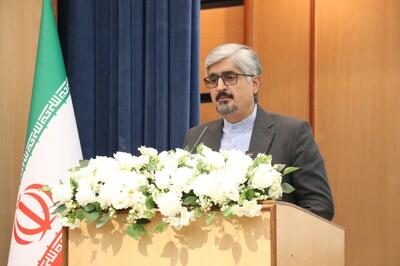  مناطق مستعد آبخیزداری فارس شناسایی شوند/ ضرورت ترویج کشت‌های کم‌آب‌بر