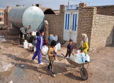  بحران خشکسالی یکی از جدی‌ترین چالش‌های زیست‌محیطی و اجتماعی