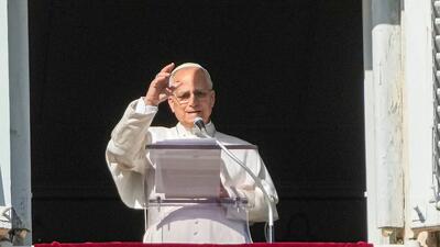  پاپ: ترامپ اتحاد اروپا و آمریکا را از هم می‌پاشد