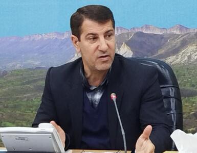  معاون ‌استاندار: هوشمندسازی شبکه توزیع آب ایلام اولویت مدیریت منابع آب است