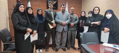  از بانوان شاغل در جهاد دانشگاهی سیستان و بلوچستان تجلیل شد