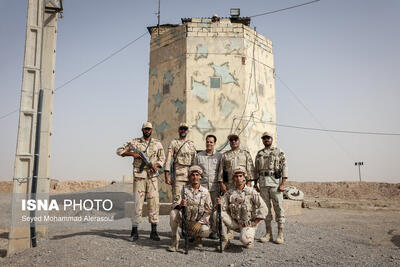 امیر علیان‌نژاد: مهارت‌آموزی به یکی از سرفصل اصلی آموزش در ارتش تبدیل شده است