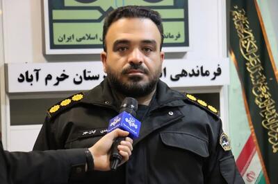  بازداشت عاملان نزاع دسته‌جمعی با سلاح سرد در بلوار شورای خرم‌آباد