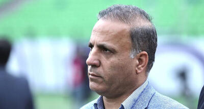 بابادی: اگر به داد فوتبال نرسند بنیاد خانواده‌ها را از بین می‌برد / از خیلی‌ها سند دارم!