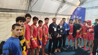  رییس هیات: حضور در جمع سه استان برتر کشور مهمترین هدف هیات ووشو فارس است