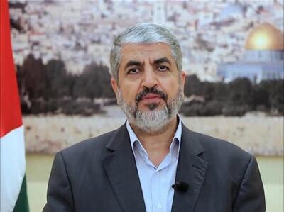  خالد مشعل: جوانان آمریکایی از حماس و مقاومت حمایت می‌کنند