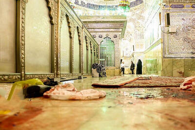 پیگیری پرونده حملات تروریستی حرم شاهچراغ(ع) در سطح بین‌الملل