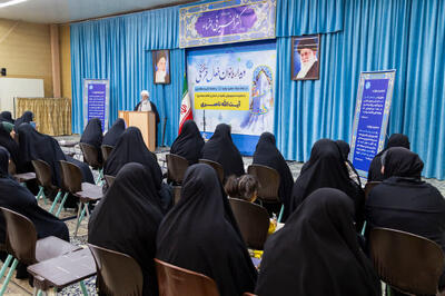  زندگی فاطمی به معنای کار خالصانه و خدمت برای رضای خداست