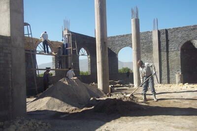  ساخت ۲۴ مسجد توسط سبزپوشان سپاه در سیستان و بلوچستان؛ چهار مسجد به‌زودی افتتاح می‌شود