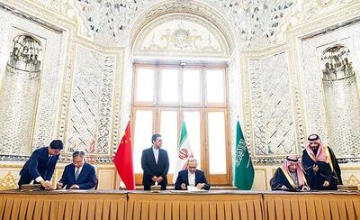 مذاکرات سه‌جانبه به صلح در خاورمیانه کمک خواهد کرد؟