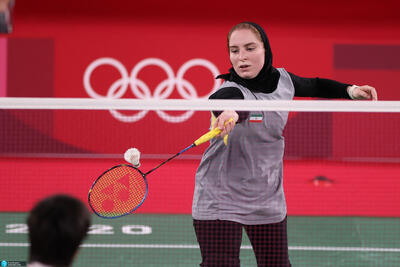 صحبت های زیبای دختر ایرانی بعد از کسب عنوان تاریخی در IOC