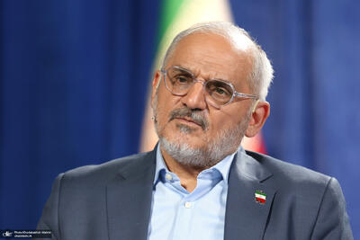  حاجی میرزایی: آقای پزشکیان می‌گوید باید یکدیگر را تحمل کنیم/ سلایق سیاسی گوناگون حول یک محور ایستادند؛ حتی دختر مرحوم آقای فروهر و همسرش آمد