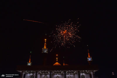  همایش «مهر فاطمی» در حرم مطهر امام خمینی (س) - 2