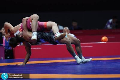 دوپینگ قهرمان ایرانی کشتی امیدهای جهان/ یک طلا از کف دبیر و رنگرز پرید