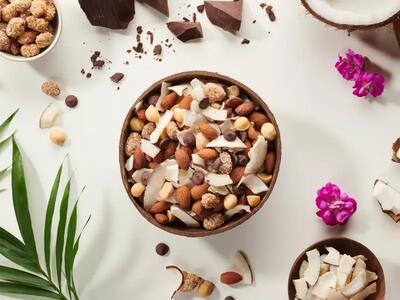 آجیل شب یلدا رو می‌شه قسطی خرید؟