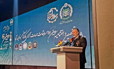 تجهیزات به روز و نیروی انسانی کیفی برای دفاع ضروری است