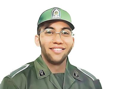  شهید دهه هشتادی از زبان مادر