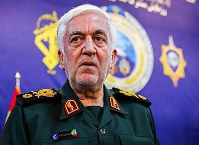  ببینید | یگان‌های عملیاتی سپاه در مرزها هوشیارند