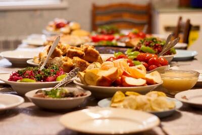  شام شب یلدا شام چی ببپزیم؟ | دسر مناسب شب یلدا چی درست کنیم؟