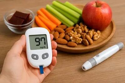 از بشقاب تا متابولیسم؛ روایت نائب رئیس انجمن تغذیه ایران از نقش تغذیه در دیابت