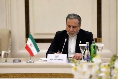  عراقچی: ایران همیشه تکیه‌گاه برادران خود در شمال ارس بوده است/ اکنون پس از حل مناقشه قره‌باغ، بهترین فرصت برای تبدیل رود ارس از نماد جدایی به شریان همکاری و رونق مشترک است