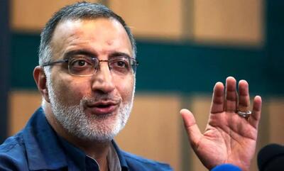 انتقاد زاکانی از تصمیم کارگروه اضطرار آلودگی هوا؛ مردم را از تردد منع نکنید