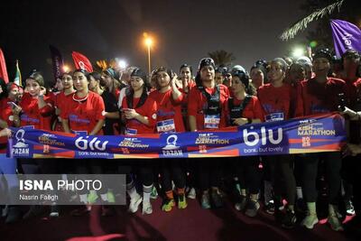 واکنش پزشکیان به حواشی ایجادشده پیرامون ماراتن کیش