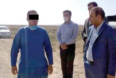 آخرین اعترافات تلخ عامل جنایت مسلحانه در مشهد