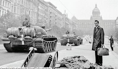 زیستن در حقیقت / قدرت قلم در برابر ارتش سرخ: واتسلاو هاول و استراتژی «زیستن در حقیقت» /   چگونه یک نمایشنامه‌نویس، چرخه معیوب سکوت در بلوک شرق را شکست