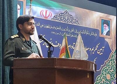  مجید ستایش نیا دبیر ستاد امر به معروف و نهی از منکر استان کرمان شد