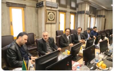  شهردار بندرانزلی : تسهیل صدور مجوزهای ساختمانی با الکترونیکی سازی خدمات در بندرانزلی