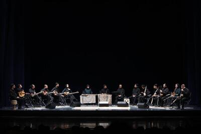 آغاز رسمی ارکستر سازهای ایرانی رودکی/ نمایش مجموعه اسناد ارزشمند استاد پایور