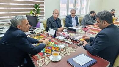 تشکیل گروه پژوهشی حوزه دریای کاسپی در مازندران