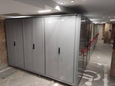  استاندارد های تخصصی سیستم بایگانی ریلی