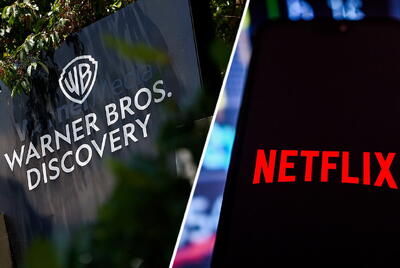 به خاطر چند دلار بیشتر/ فروش وارنر به نتفلیکس کیفیت محصولات هالیوودی را پایین می‌آورد